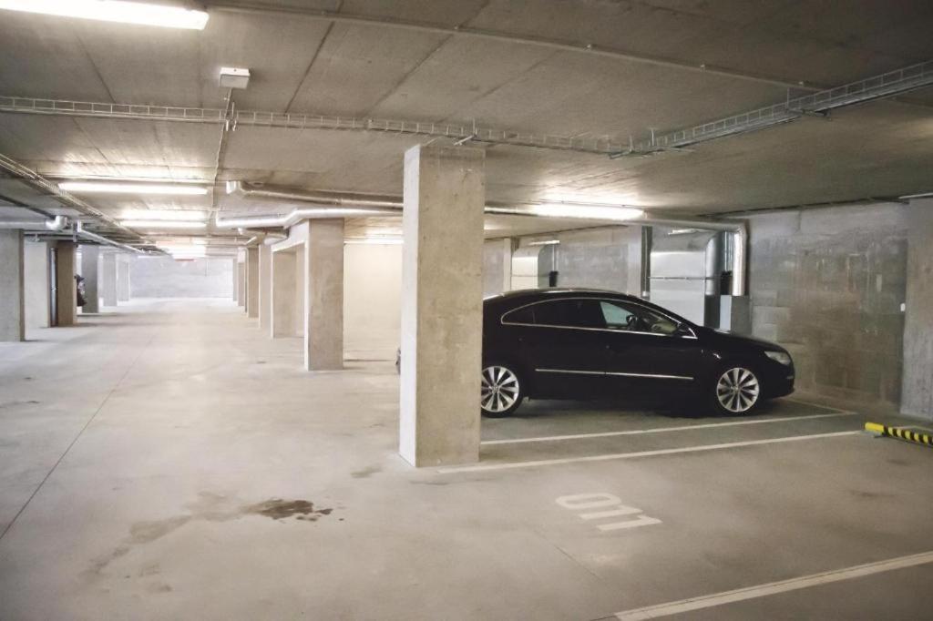 Apartman Rezidence Certovka 2121 Free Parking Garage Karlovy Vary Luaran gambar