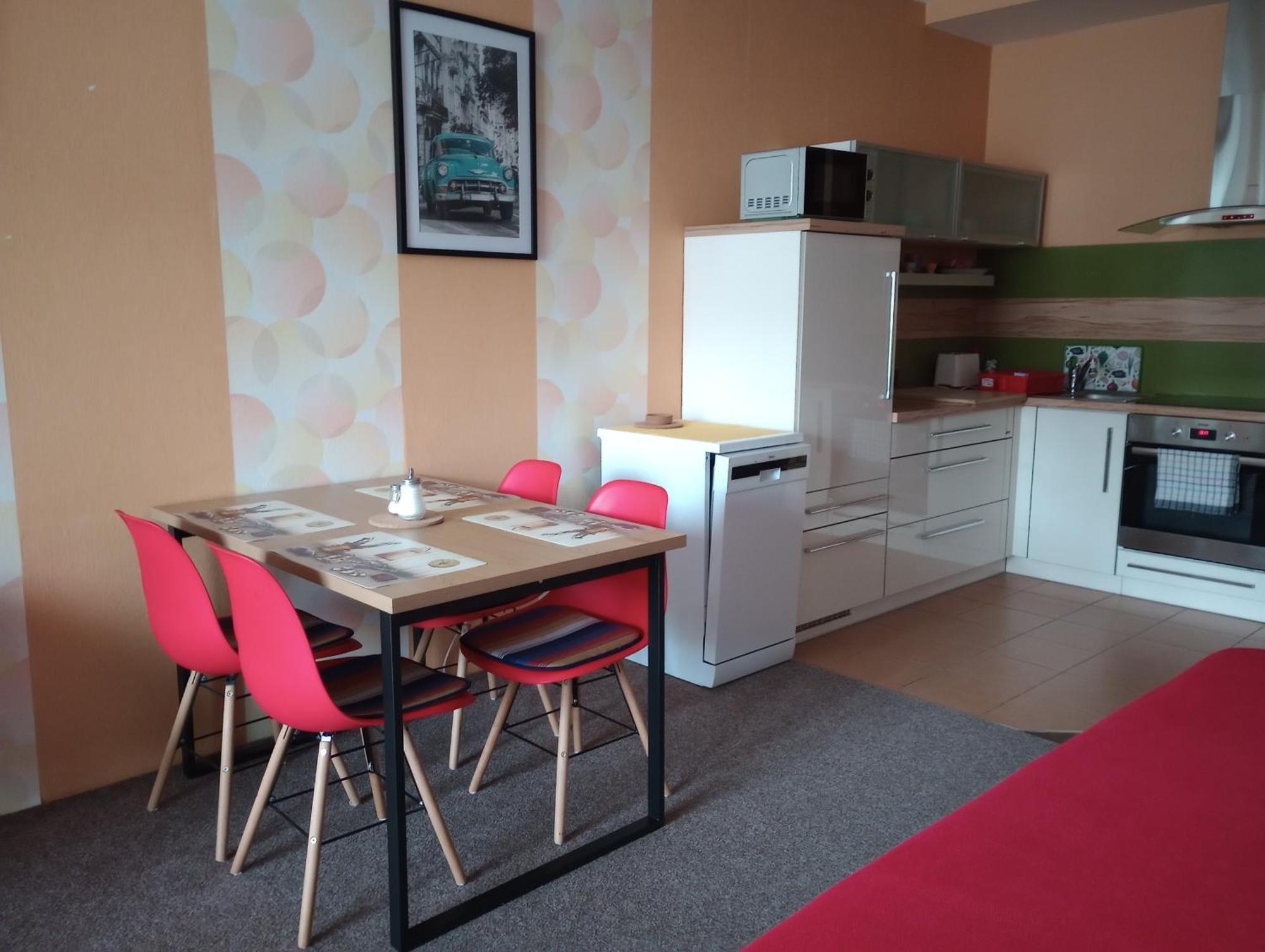 Apartman Rezidence Certovka 2121 Free Parking Garage Karlovy Vary Luaran gambar